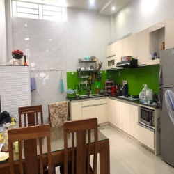 Nhà Đẹp Thống Nhất- P11- GV  - HXH- 4 Tầng - 60M2- Chỉ 6 Tỷ Xíu