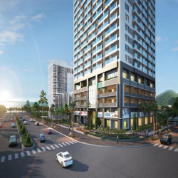 Shophouse Quy Nhơn Melody chủ đầu tư Hưng Thịnh, cách biển 150m