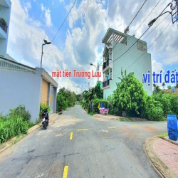 bán đất 84m2 ,đường Trường Lưu , ngay chợ Long Trường, Q9. Giá 3 tỷ 3