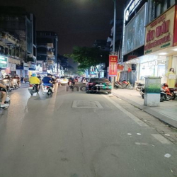 Bán mặt phố Bạch Mai- Vỉa hè- Kinh Doanh- 161m- 9Tầng- MT 6.7m - 40 Tỷ