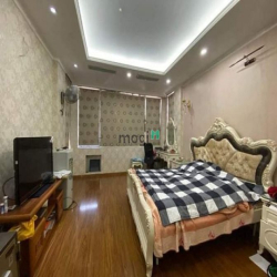 Bán mặt phố Bạch Mai- Vỉa hè- Kinh Doanh- 161m- 9Tầng- MT 6.7m - 40 Tỷ