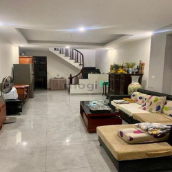 Bán nhà Vũ Trọng Phụng - Quan Nhân sau lưng mặt phố sổ đỏ 68,8m2 x 5T