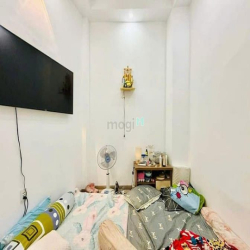 Bán nhà góc 2 MT hẻm 3m đường số 2, P.3, 3,6 NH 4.77 x 12, giá 4.35 tl