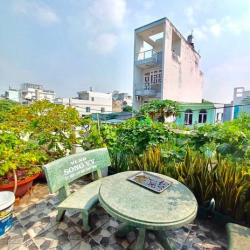 Bán Nhà Mặt Tiền Phường 12 Quận Gò Vấp