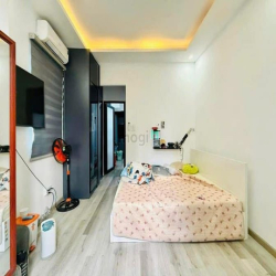 Bán nhà góc 2 MT hẻm 3m đường số 2, P.3, 3,6 NH 4.77 x 12, giá 4.35 tl