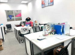 Cho thuê văn phòng cực đẹp 110 Cao Thắng Quận 3