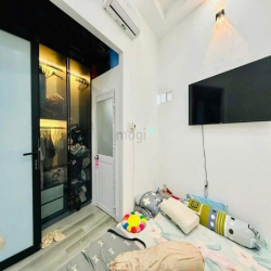 Bán nhà góc 2 MT hẻm 3m đường số 2, P.3, 3,6 NH 4.77 x 12, giá 4.35 tl