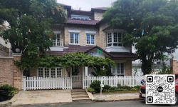 Cho thuê Biệt thự đơn lập Nam Thiên đường Phạm Thái Bường, Quận 7