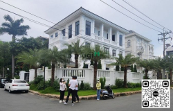 Cho thuê Biệt thự đơn lập Nam Thiên đường Phạm Thái Bường, Quận 7