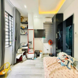 Bán nhà góc 2 MT hẻm 3m đường số 2, P.3, 3,6 NH 4.77 x 12, giá 4.35 tl