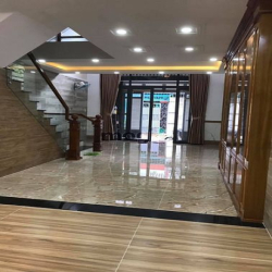 Cho thuê nhà mới Nguyễn Văn Khối P.11 Gò Vấp gần Công Viên Làng Hoa