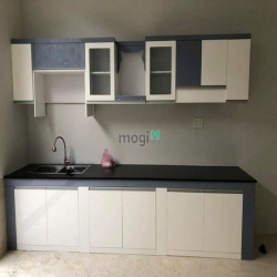Bán nhà MT đường Chợ Lớn, 4.5 x 18m, 3.5 tấm, 12.7 tỷ. nhà mới