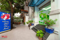 Phòng vip gần trung tâm quận 3