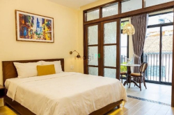 Phòng vip gần trung tâm quận 3