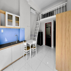 Căn Hộ Duplex Mới xây full Nội Thất Ở Nguyễn Quang Bích P13 Tân Bình