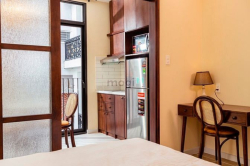 Phòng vip gần trung tâm quận 3