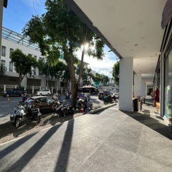Cần tiền bán gấp shop khu GrandView, Phú Mỹ Hưng dt 7x14m trống suốt