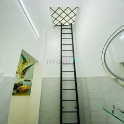 Bán nhà Hẻm 3m Phan Huy Ích, P14, GV, 4 x 10m, 2 tầng, 4.2 tỷ TL