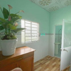 Nhà 3 Tầng Kiên Cố, Xe Hơi Vào Nhà, 73.2m2, Đường 160, Tăng Nhơn Phú A