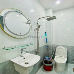 Bán nhà Hẻm 3m Phan Huy Ích, P14, GV, 4 x 10m, 2 tầng, 4.2 tỷ TL