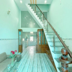 Nhà 3 Tầng Kiên Cố, Xe Hơi Vào Nhà, 73.2m2, Đường 160, Tăng Nhơn Phú A
