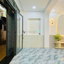 Bán nhà Hẻm 3m Phan Huy Ích, P14, GV, 4 x 10m, 2 tầng, 4.2 tỷ TL