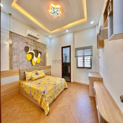 Nhà đẹp hẻm xe hơi quận tân bình  huỳnh văn nghệ  hẻm xe hơi thông rẻ