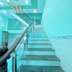 Nhà 3 Tầng Kiên Cố, Xe Hơi Vào Nhà, 73.2m2, Đường 160, Tăng Nhơn Phú A