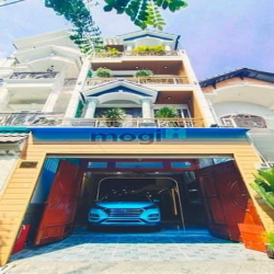 Nhà đẹp hẻm xe hơi quận tân bình  huỳnh văn nghệ  hẻm xe hơi thông rẻ