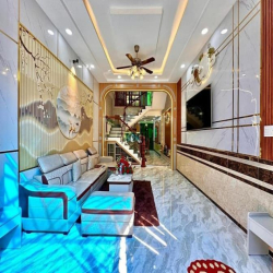 Nhà đẹp hẻm xe hơi quận tân bình  huỳnh văn nghệ  hẻm xe hơi thông rẻ