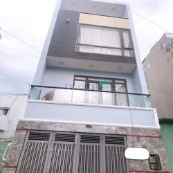 Bán nhà HXH, thạnh lộc 08, Q12 ngay KDL Bến Xưa, 54m2 x 5T, chỉ 5.5 tỷ