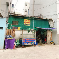 Bán dãy nhà trọ đường Ba Tháng Hai. DT : 124m.