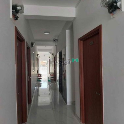 Bán tòa nhà CHDV full nội thất |1536m ngang 9 | 34 tỷ