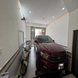 Bán nhà HXH, thạnh lộc 08, Q12 ngay KDL Bến Xưa, 54m2 x 5T, chỉ 5.5 tỷ