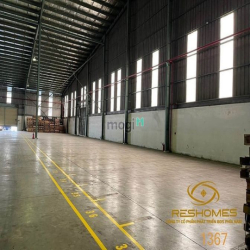 Cho thuê kho trần kho dịch vụ từ 2000m2 trong ICD Long Bình, Biên Hoà