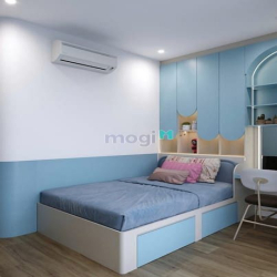 Bán nhà mới xây 100% - 4m x 10m - Full nội thất - Nhà đẹp - Quận 10.