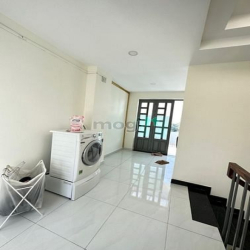 Bán nhà HXH, thạnh lộc 08, Q12 ngay KDL Bến Xưa, 54m2 x 5T, chỉ 5.5 tỷ