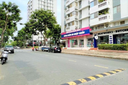 Cho thuê căn Shop Mỹ Khánh góc đường Phạm Thái Bường & Nguyễn Đức Cảnh