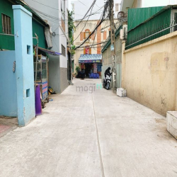 Bán dãy nhà trọ đường Ba Tháng Hai. DT : 124m.