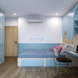 Bán nhà mới xây 100% - 4m x 10m - Full nội thất - Nhà đẹp - Quận 10.