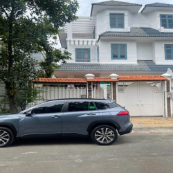 Chính chủ cần cho thuê căn biệt thự Khang An 8x21 - giá thuê 17 triệu