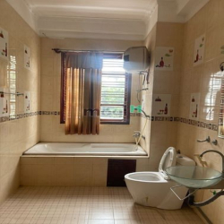 Chính chủ cần cho thuê căn biệt thự Khang An 8x21 - giá thuê 17 triệu