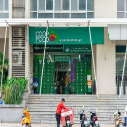 Bán shophouse Phú Mỹ Hưng đường Nguyễn Lương Bằng đối diện siêu thị An