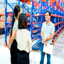 Kho Hàng Diện Tích Thuê Đa Dạng, Có N.V Kho Vận Hành, Quản Lý Barcode