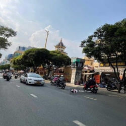 Bán nhà HXH Nguyễn Chí Thanh  P 7, Q10 (7X24m) NH 7.5m giá 28.5 tỷ