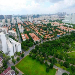 Bán nhanh Biệt thự CC Phú Gia, DT 317m2, giá bán 83,5 tỷ thương lượng