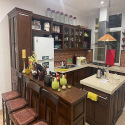 Cho thuê Biệt thự tứ lập Mỹ Gia 5PN có hồ bơi ngay Phú mỹ hưng, Quận 7