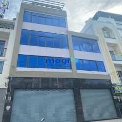 Cho thuê nhà mặt tiền 8X19 đường Cách Mạng Tháng 8, Phường 7, Tân Bình