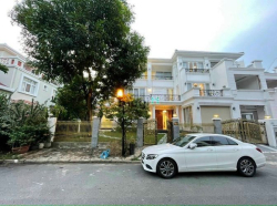 Cập nhật giá thuê biệt thự tại Phú Mỹ Q7 HCM