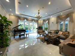 Cập nhật giá thuê biệt thự tại Phú Mỹ Q7 HCM